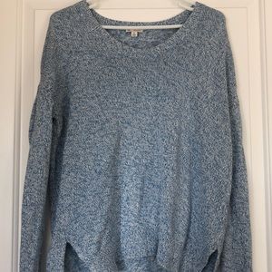 Blue GAP sweater!